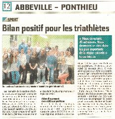Article de Presse